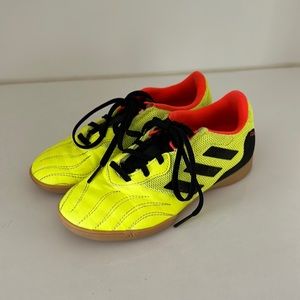 Adidas Indoor Soccer Shoes